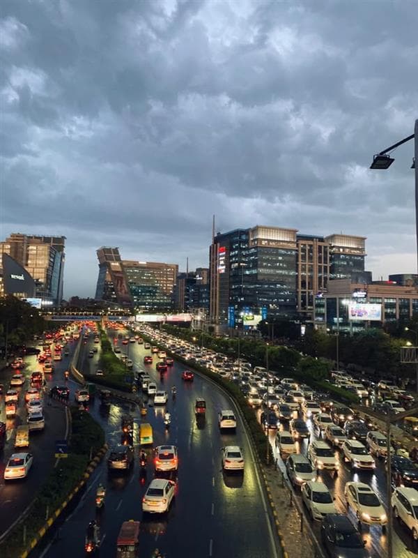 Gurgaon