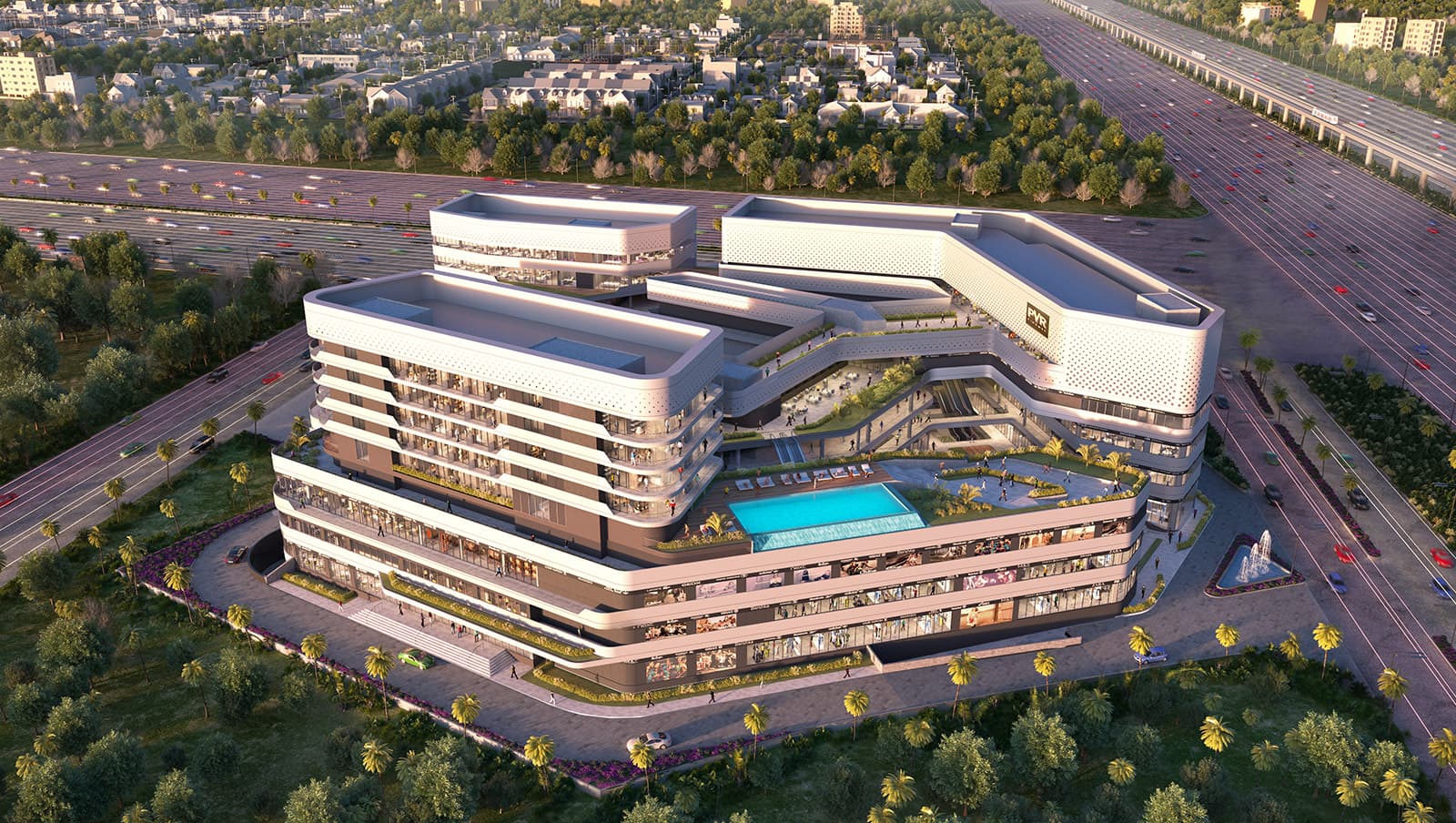 Elan Miracle Sector 84,  Dwarka Expressway, Gurgaon