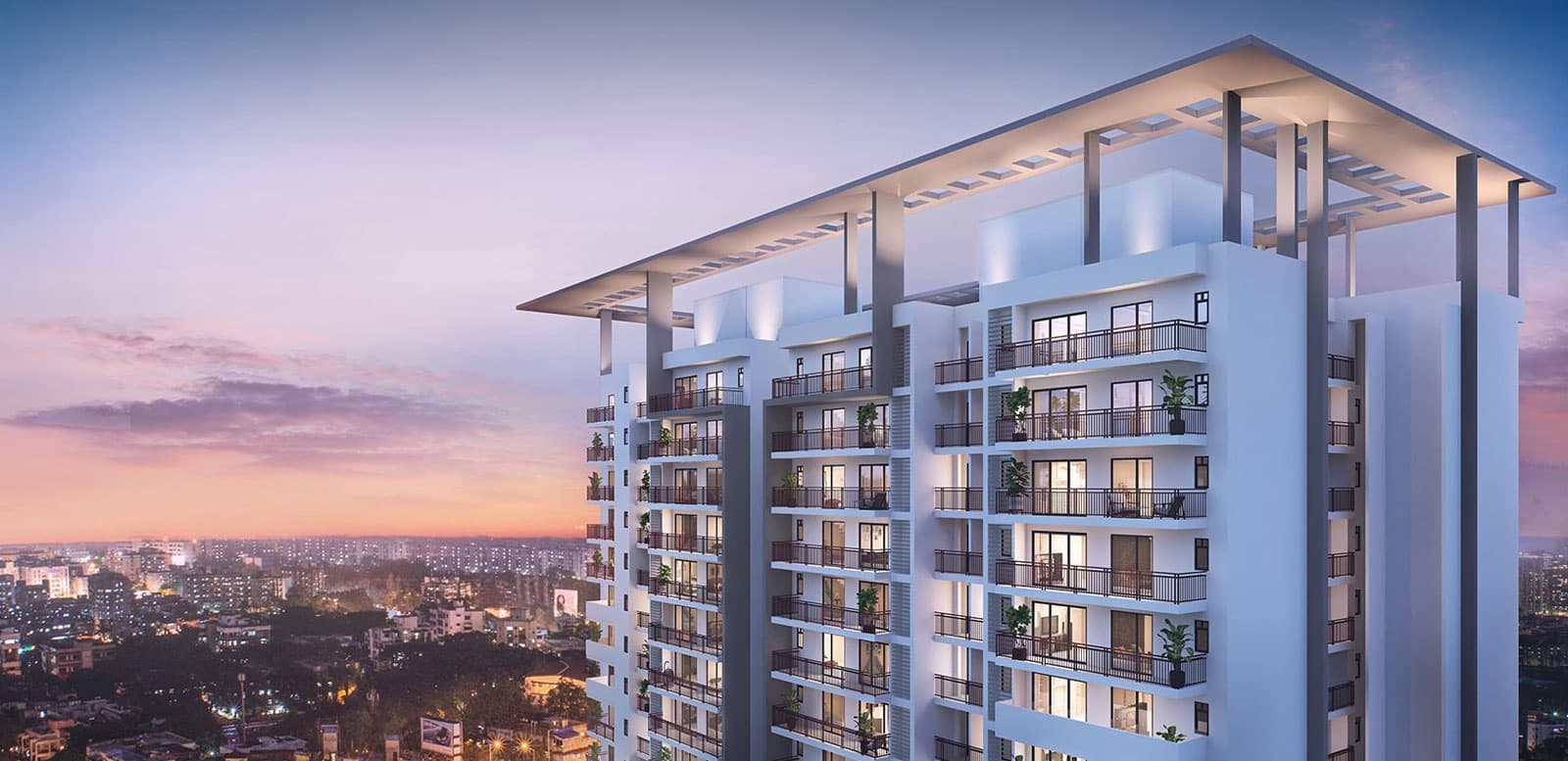M3M Sky City Sector 65 Gurugram | Luxury 2 & 3 BHK Apartments on Golf Course Extension Road