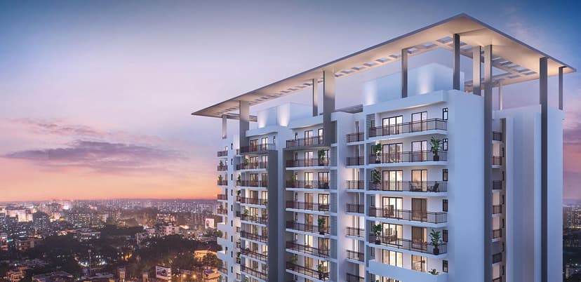 M3M Sky City Sector 65 Gurugram | Luxury 2 & 3 BHK Apartments on Golf Course Extension Road