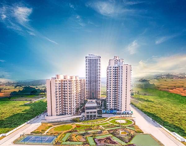 M3M Ikonic Sector 68 Gurugram | Luxury 2 & 3 BHK Apartments on Sohna Road