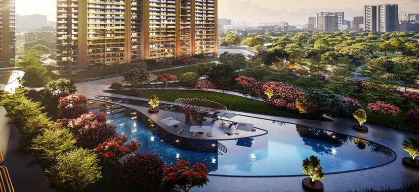 M3M Crown Sector 111 Gurugram | Ultra Luxury 3 & 4 BHK Apartments on Dwarka Expressway