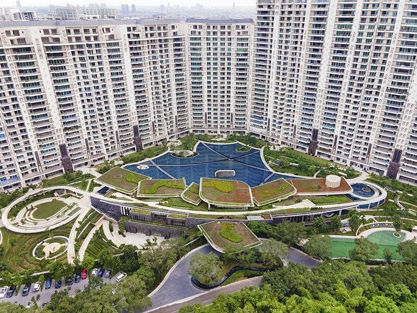 DLF The Camellias Sector 42 Gurugram | Ultra Luxury 4, 5, 6 BHK Apartments & Penthouses