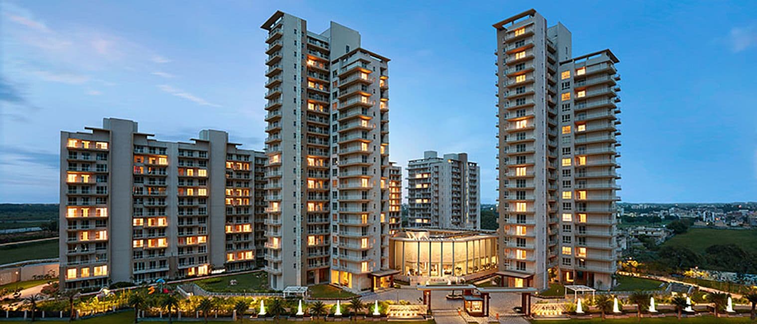 Puri Diplomatic Greens Sector 111 Gurgaon Luxury Apartments & Villas
