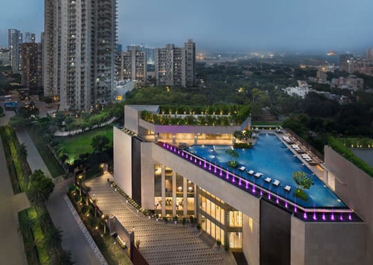 Puri Diplomatic Residences Sector 111 Gurgaon Luxury Apartments
