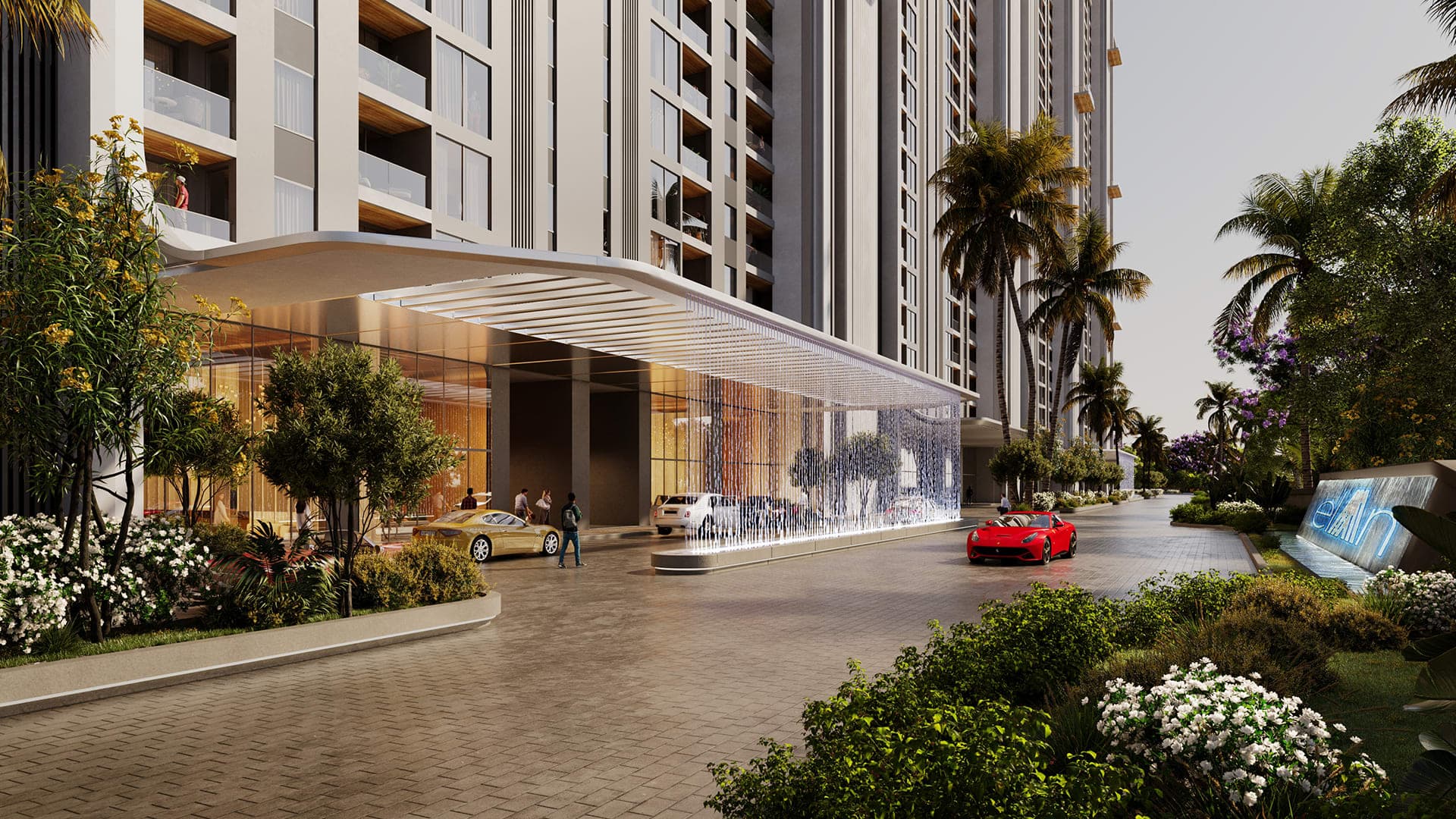 Elan The Presidential Sector 106 Gurgaon Ultra Luxury Apartments