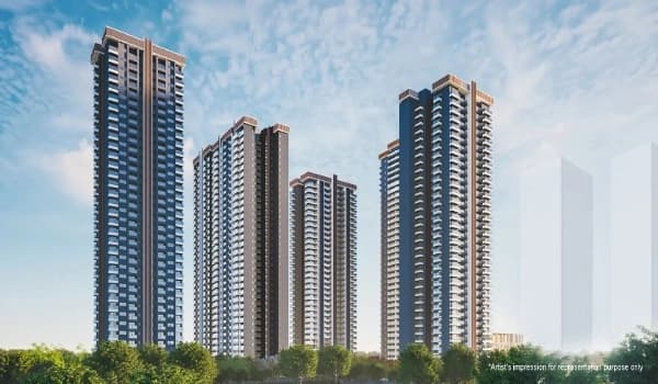 Godrej Astra Sector 54 Gurgaon Ultra Luxury Apartments