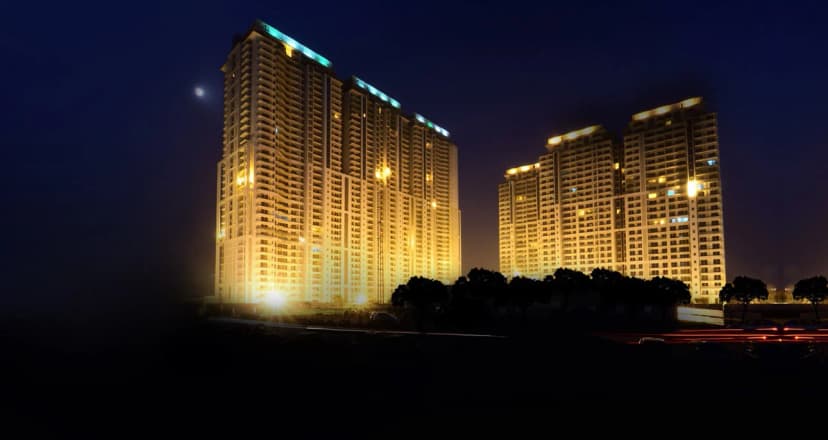 DLF The Crest Sector 54 Gurugram | Ultra Luxury 3, 4 & 5 BHK Apartments on Golf Course Road