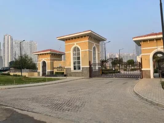 Emaar Marbella Villas Sector 66 Gurgaon Ultra Luxury Villas