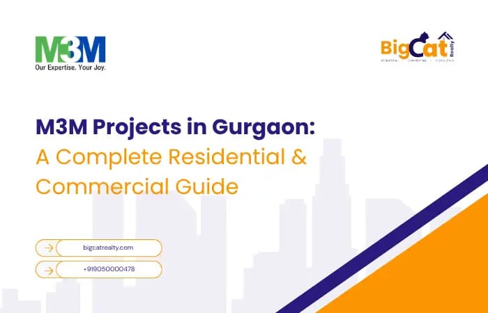 M3M Projects in Gurgaon 2026 — Complete Guide: Prices, Reviews & Best Picks
